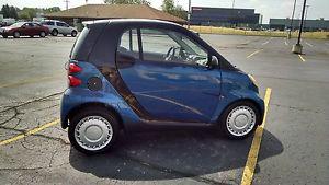  Smart Coupe ForTwo Passion Coupe