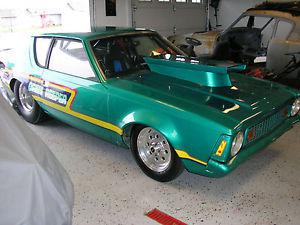  AMC Gremlin DRAG CAR