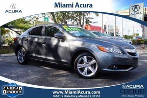  Acura ILX 2.0L w/Tech - 2.0L 4dr Sedan w/Technology