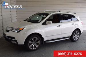  Acura MDX 3.7L Advance Package
