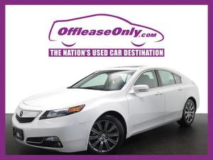  Acura TL w/SE - 4dr Sedan w/Special Edition