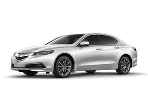  Acura TLX SH-AWD V6 w/Tech - SH-AWD V6 4dr Sedan