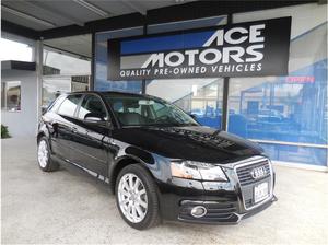  Audi A3 2.0T Premium Plus PZEV - 2.0T Premium Plus PZEV