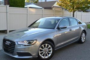  Audi A6 2.0T quattro Premium - AWD 2.0T quattro Premium