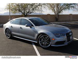  Audi A7 3.0 Premium Plus Quattro