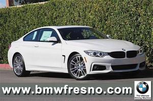  BMW 4 Series 430i - 430i 2dr Coupe