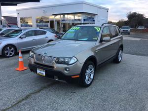  BMW X3 3.0si - AWD 3.0si 4dr SUV