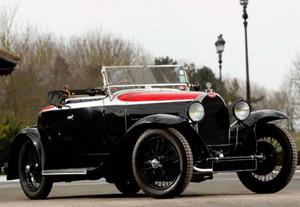  Bugatti Type 40 -