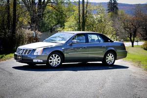  Cadillac DTS Luxury I - Luxury I 4dr Sedan