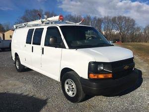  Chevrolet Express  Extended