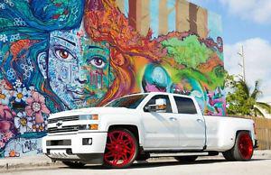  Chevrolet Silverado  HD LTZ 4X4 DURAMAX