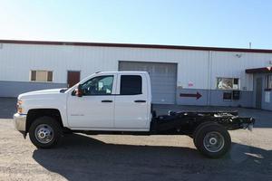  Chevrolet Silverado HD - Work Truck