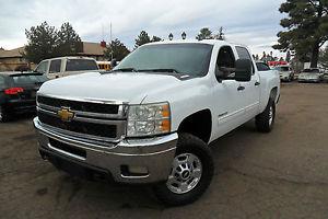  Chevrolet Silverado  LT Crew Cab Pickup 4-Door