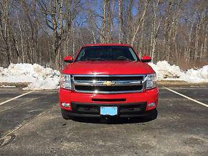  Chevrolet Silverado  LTZ