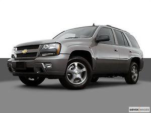  Chevrolet Trailblazer LT Sport Utility 4-Door