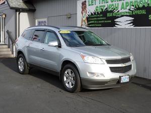  Chevrolet Traverse LT in Portland, OR