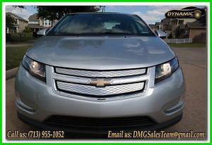  Chevrolet Volt LEATHER ~ ONE TX OWNER