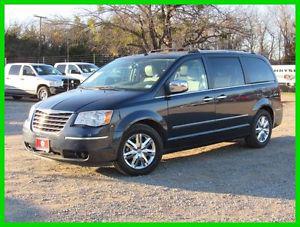  Chrysler Town & Country 4dr Wgn Limited