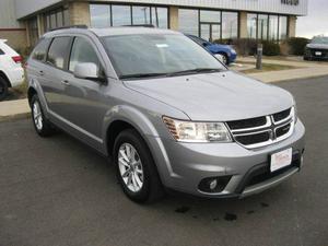  Dodge Journey SXT - SXT 4dr SUV