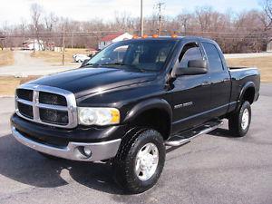  Dodge Ram  SLT Crew Cab Pickup 4-Door