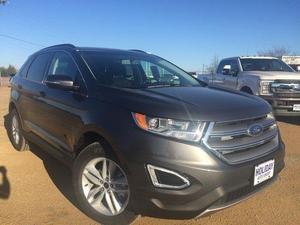  Ford Edge SEL - SEL 4dr SUV