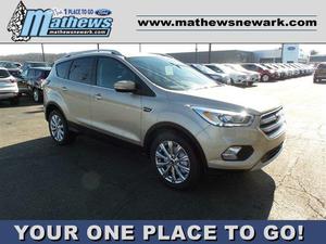  Ford Escape Titanium - Titanium 4dr SUV