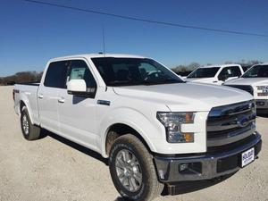  Ford F-150 Lariat - 4x4 Lariat 4dr SuperCrew 6.5 ft. SB