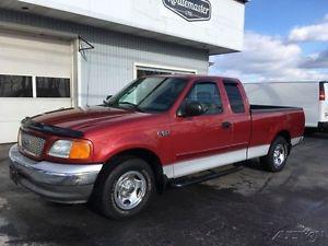  Ford F-150 XLT EXT CAB