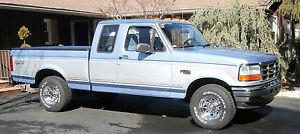  Ford F-150 XLT Extended Cab Pickup 2-Door