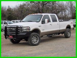  Ford F-350 Crew Cab 172 King Ranch 4WD