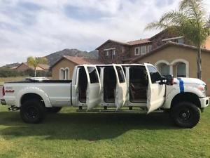  Ford F-350 king ranch