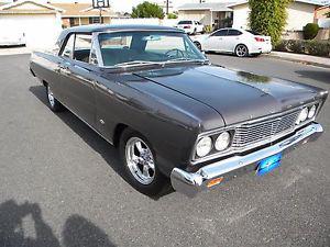  Ford Fairlane 500 Sport Coupe