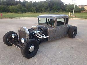  Ford Model A Coupe Hot Rod