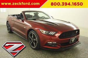  Ford Mustang GT Premium Convertible California Special