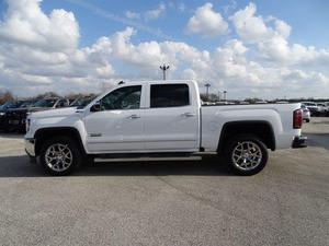  GMC Sierra  - SLT