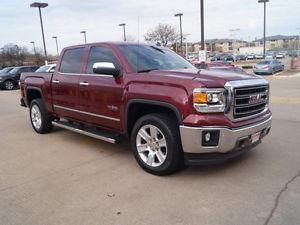  GMC Sierra  SLT