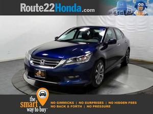  Honda Accord Sport - Sport 4dr Sedan CVT