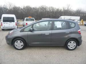  Honda Fit - 4dr Hatchback 5A