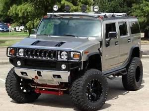  Hummer H2 Adventure Series 4dr 4WD SUV