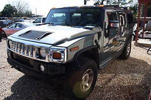  Hummer H2 LEATHER