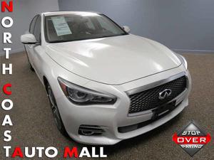  Infiniti Q50 - 4dr Sedan AWD