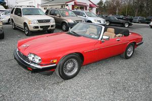  Jaguar XJ-Series XJS - XJS 2dr Convertible