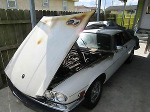  Jaguar XJS Base Coupe 2-Door