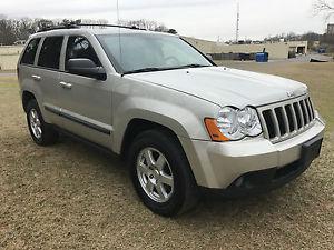  Jeep Grand Cherokee Laredo 1 Owner Leather 4WD No
