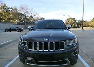  Jeep Grand Cherokee RWD 4dr Limited