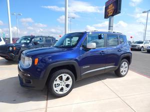  Jeep Renegade Limited - 4x4 Limited 4dr SUV