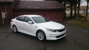  Kia Optima LX - LX 4dr Sedan