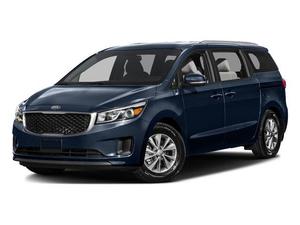  Kia Sedona LX - LX 4dr Mini-Van