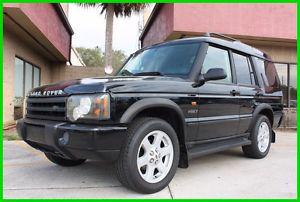  Land Rover Discovery HSE7 FULLY LOADED 3RD ROW FLORIDA