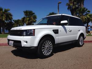  Land Rover Range Rover Sport - HSE 4x4 4dr SUV